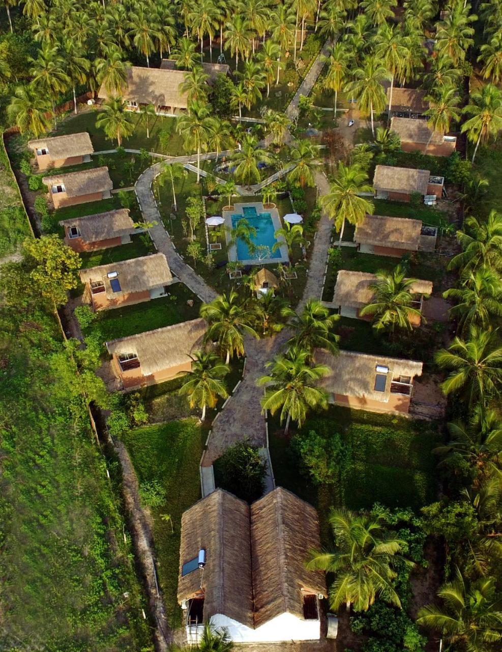 Coco Village Hotel Chilaw Bangadeniya Extérieur photo