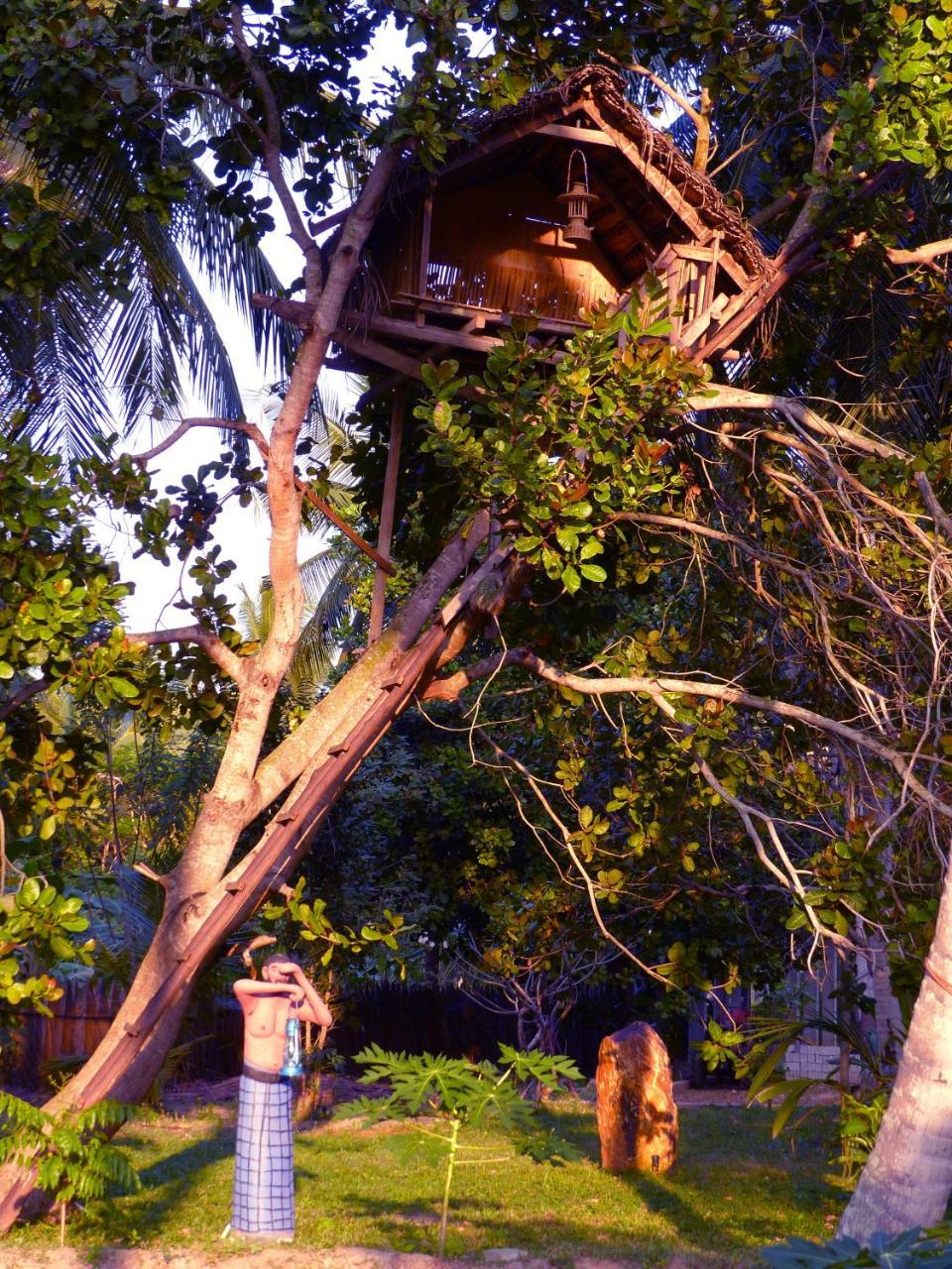 Coco Village Hotel Chilaw Bangadeniya Extérieur photo