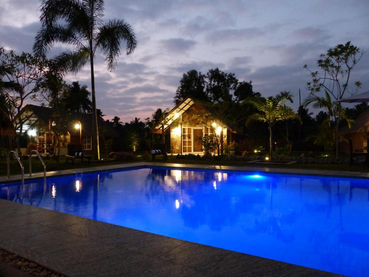 Coco Village Hotel Chilaw Bangadeniya Extérieur photo